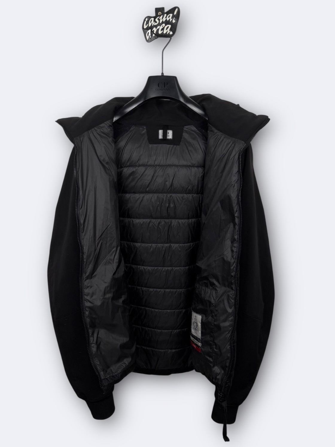 C.P. Shell Goggle Jacket C.P. Company - XL Casual Area