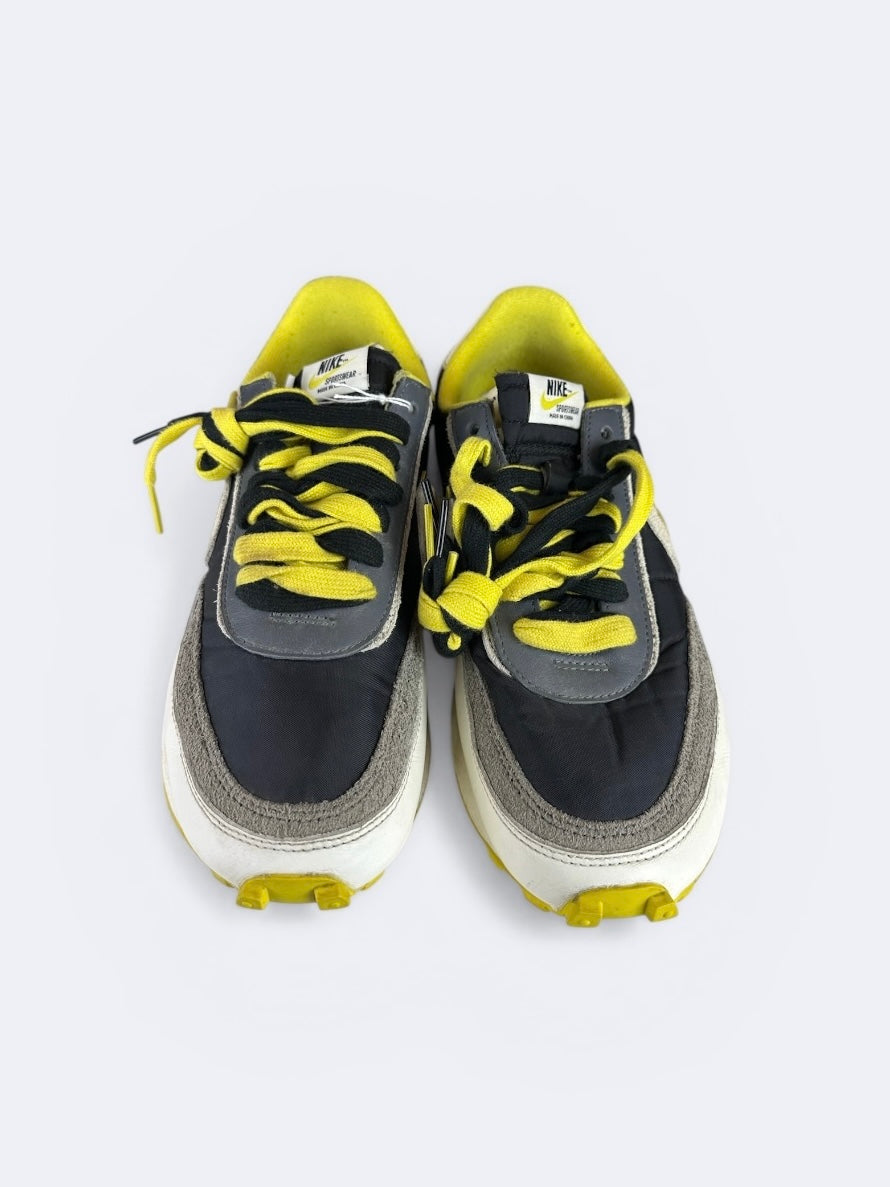 Sacai x Undercover x Nike LD Waffle "Bright Citron" - 43 Casual Area