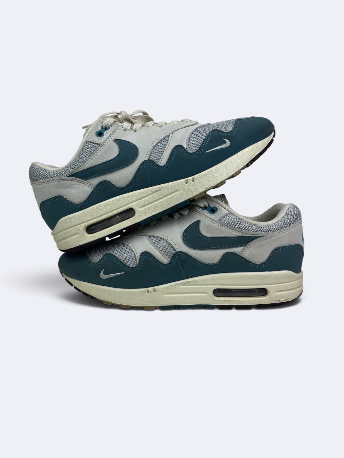 Patta x Air Max 1 "Noise Aqua" - 42,5 Casual Area