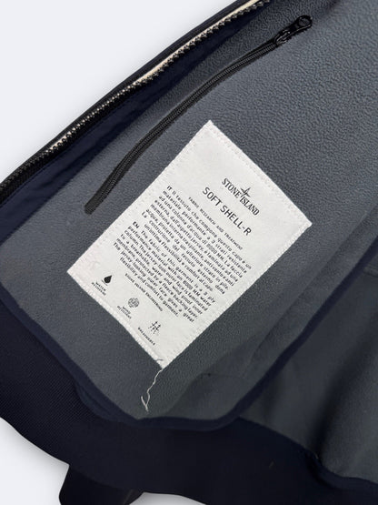 Soft Shell-R Stone Island - L Casual Area