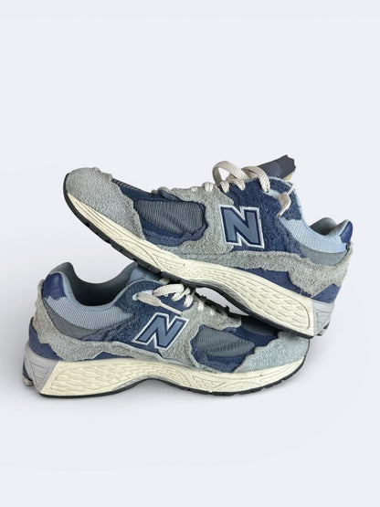 New Balance 2002R Protection Pack Light Arctic Grey Purple - 43 Casual Area