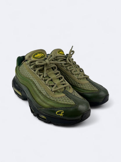 Corteiz x Nike Air Max 95 "Sequoia" - 42 Casual Area