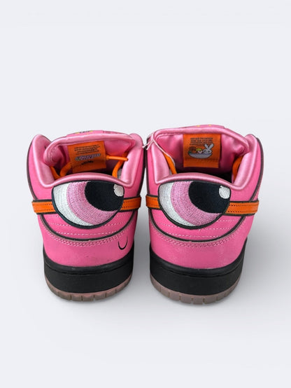 The Powerpuff Girls x Nike SB Dunk Low Blossom - 42,5 Casual Area