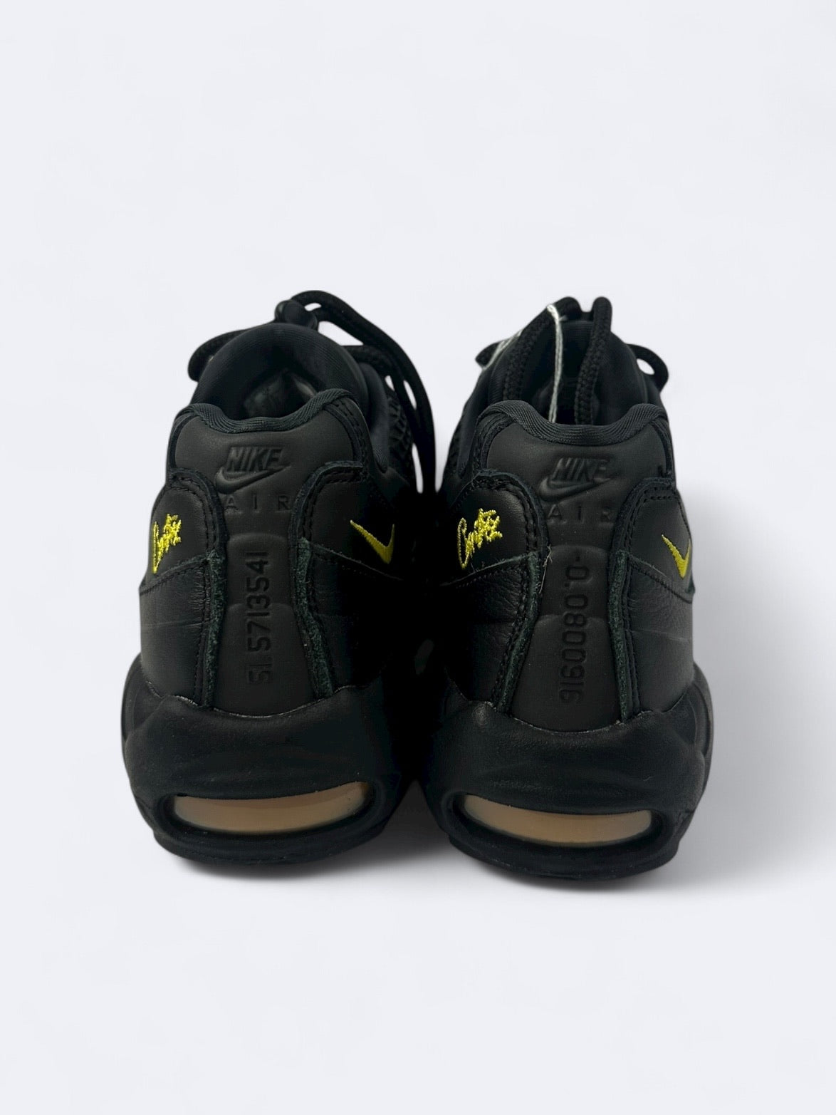 Corteiz x Nike Air Max 95 "Honey Black" - 40 Casual Area