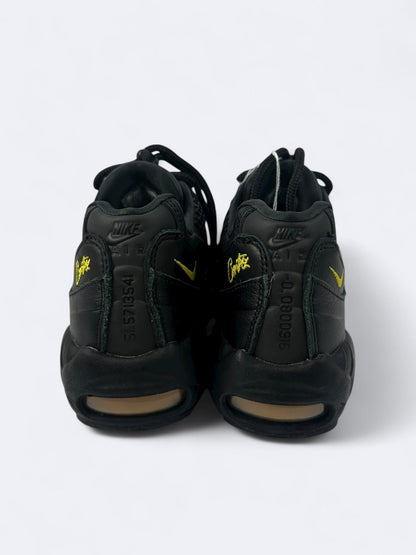 Corteiz x Nike Air Max 95 "Honey Black" - 40 Casual Area