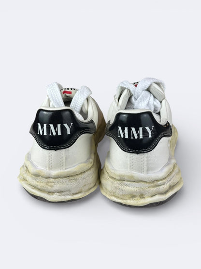 Maison Mihara Yasuhiro Blakey Low Original Sole Casual Area