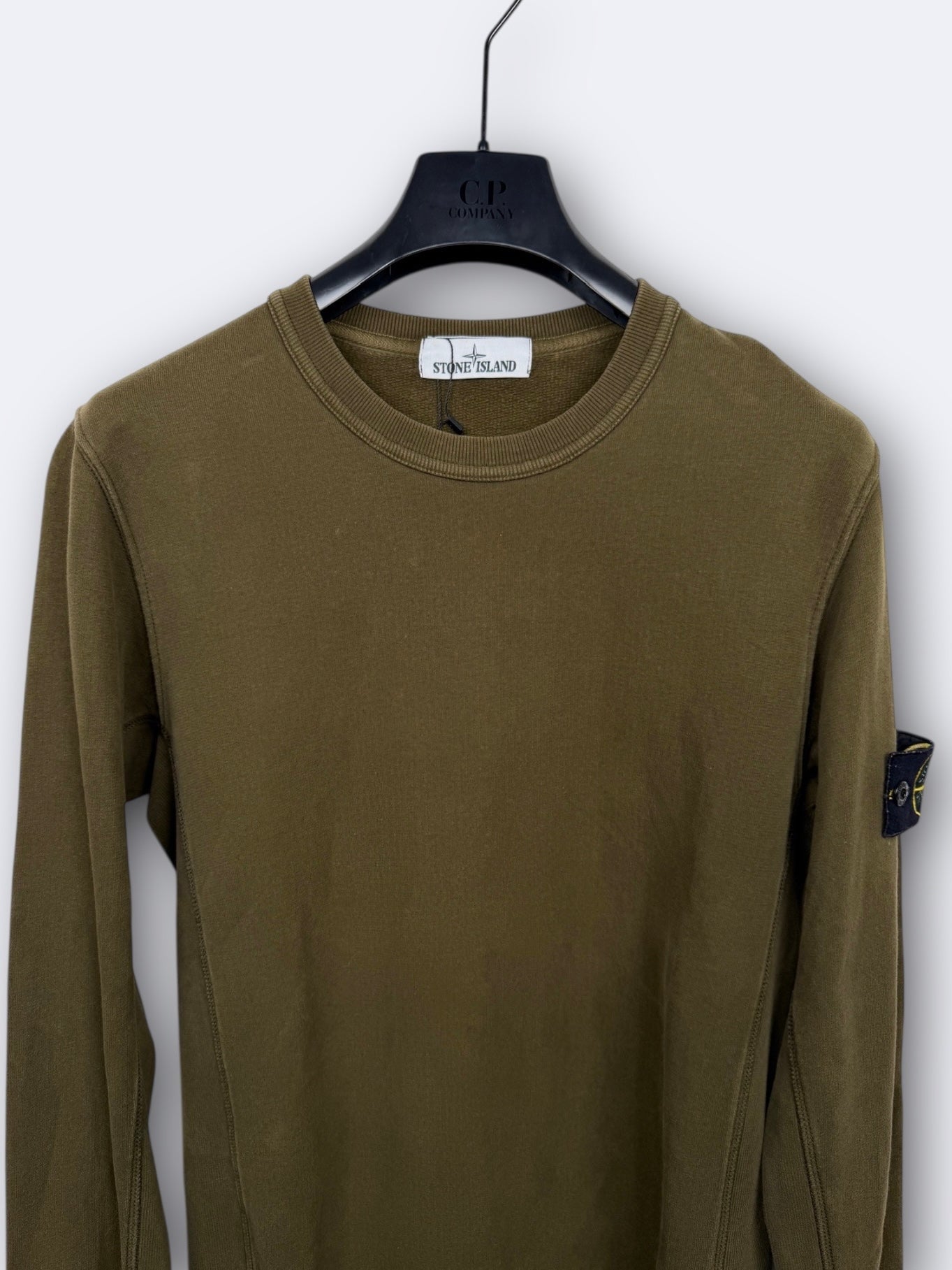 Crewneck Stone Island - S Casual Area