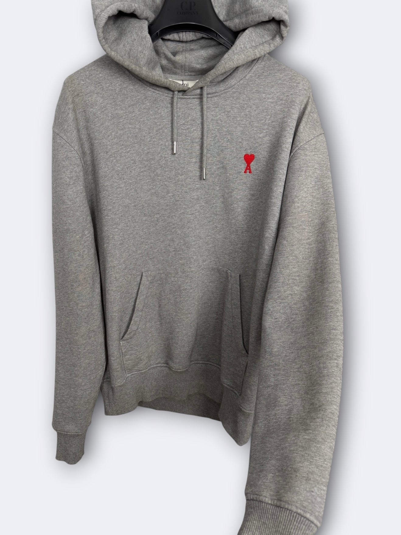 Hoodie Ami Paris - S Casual Area