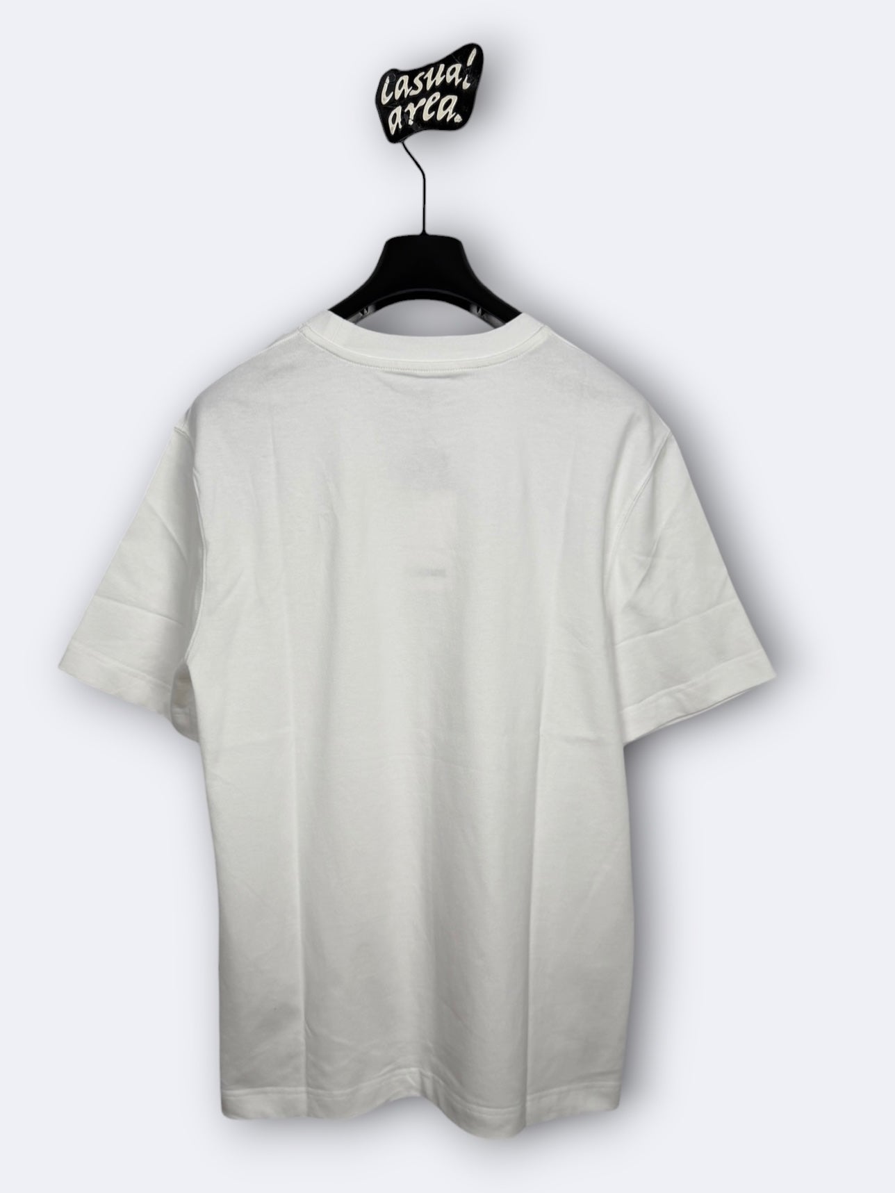 Tee-shirt Jacquemus "Gros Grain" Casual Area