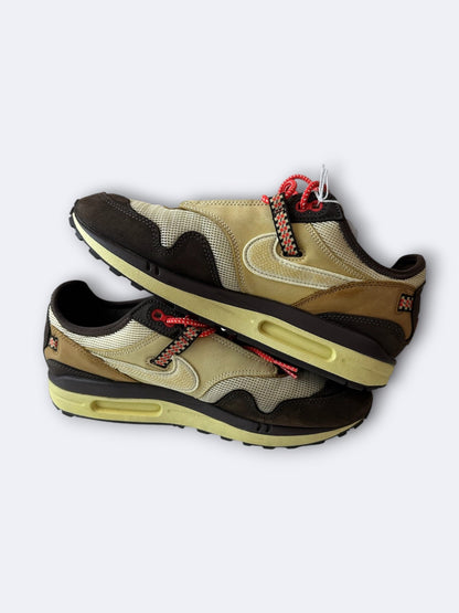 Travis Scott x Nike Air Max 1 "Baroque Brown" - 43 Casual Area