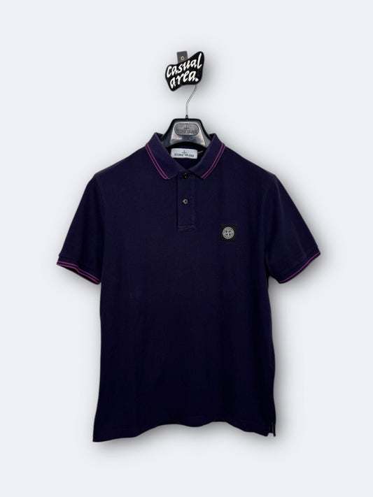Polo Stone Island - L Casual Area
