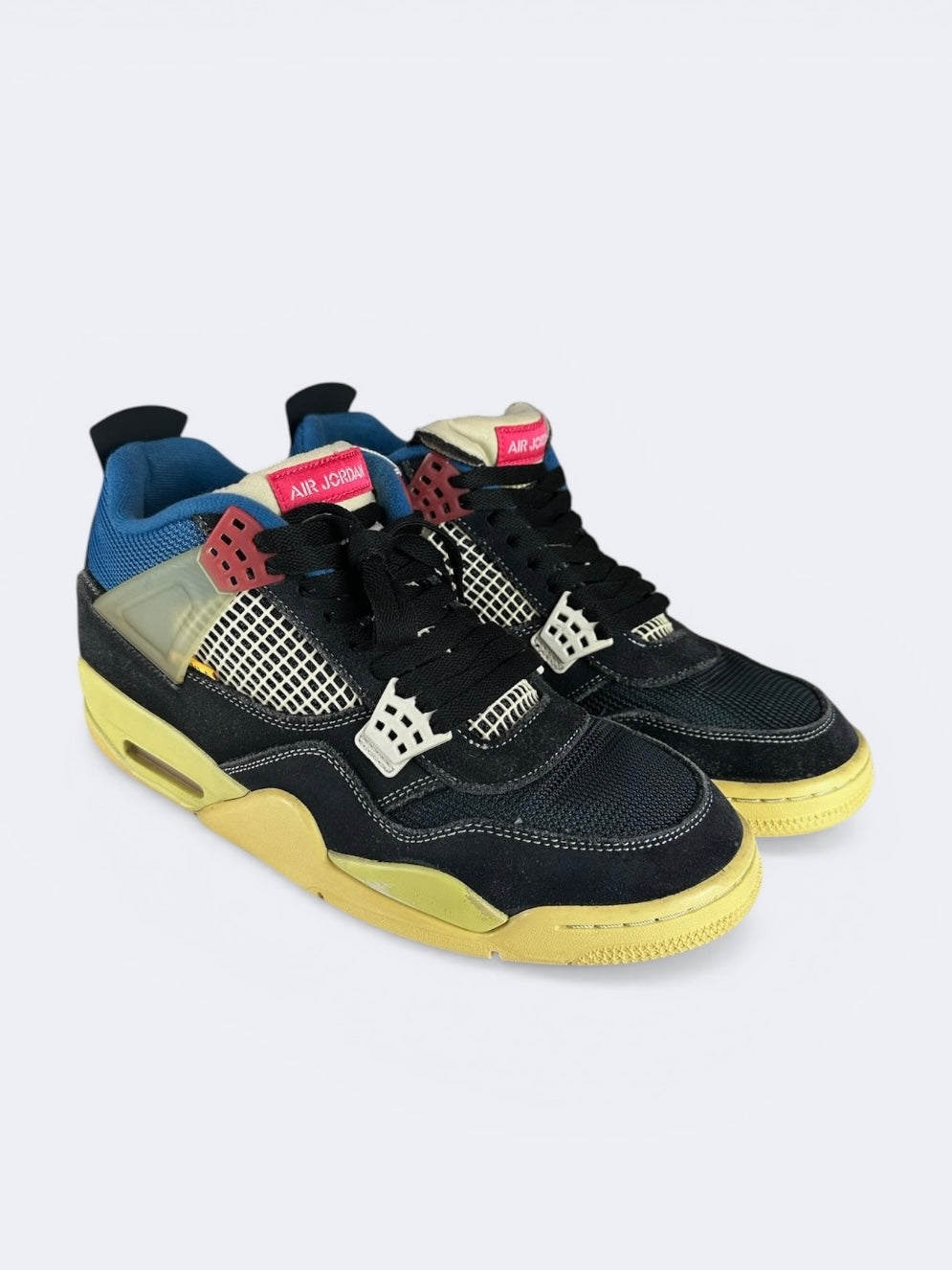 Union x Air Jordan 4 "Off Noir" - 44,5 Casual Area