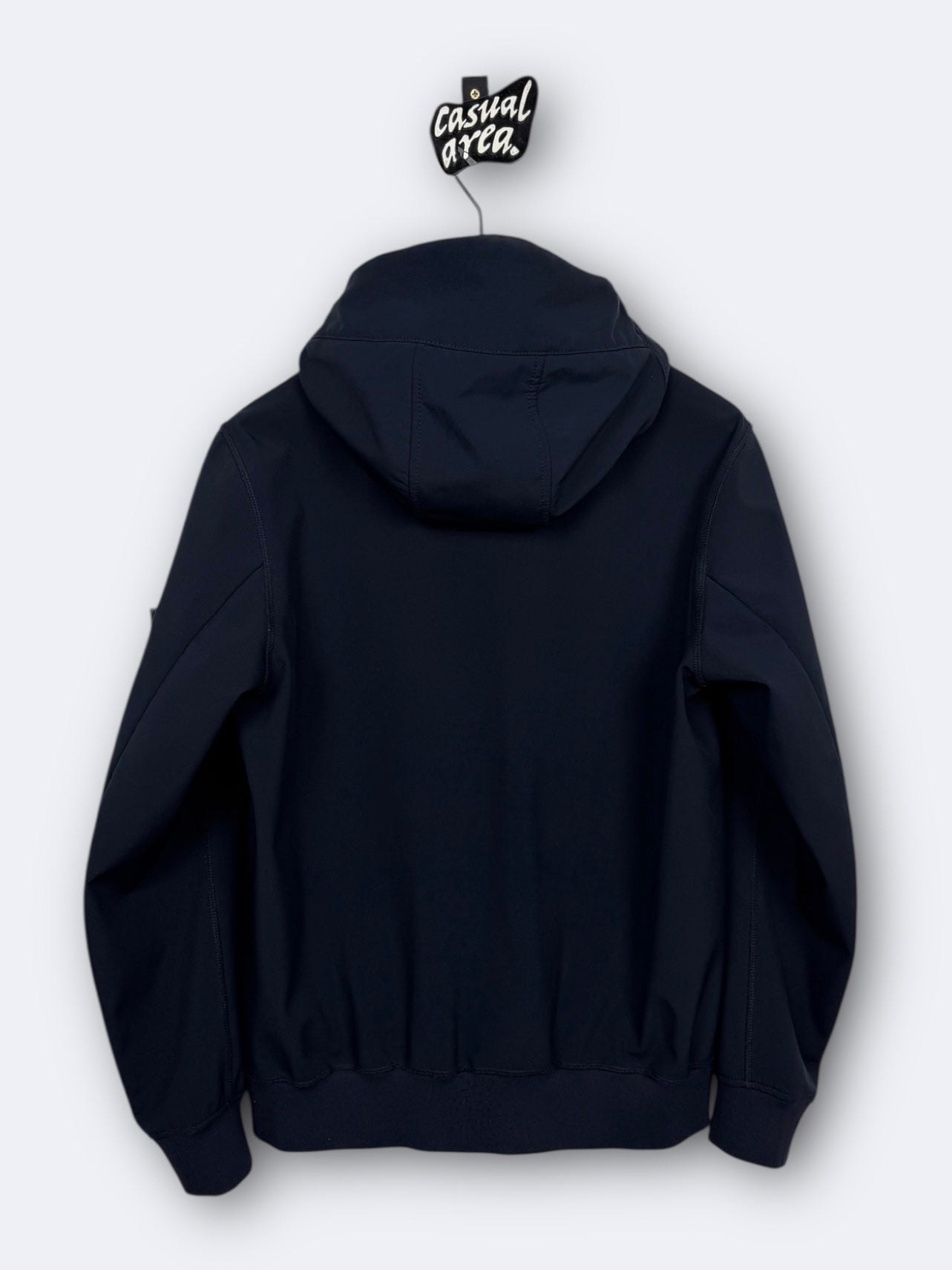 Soft Shell-R Stone Island - L Casual Area