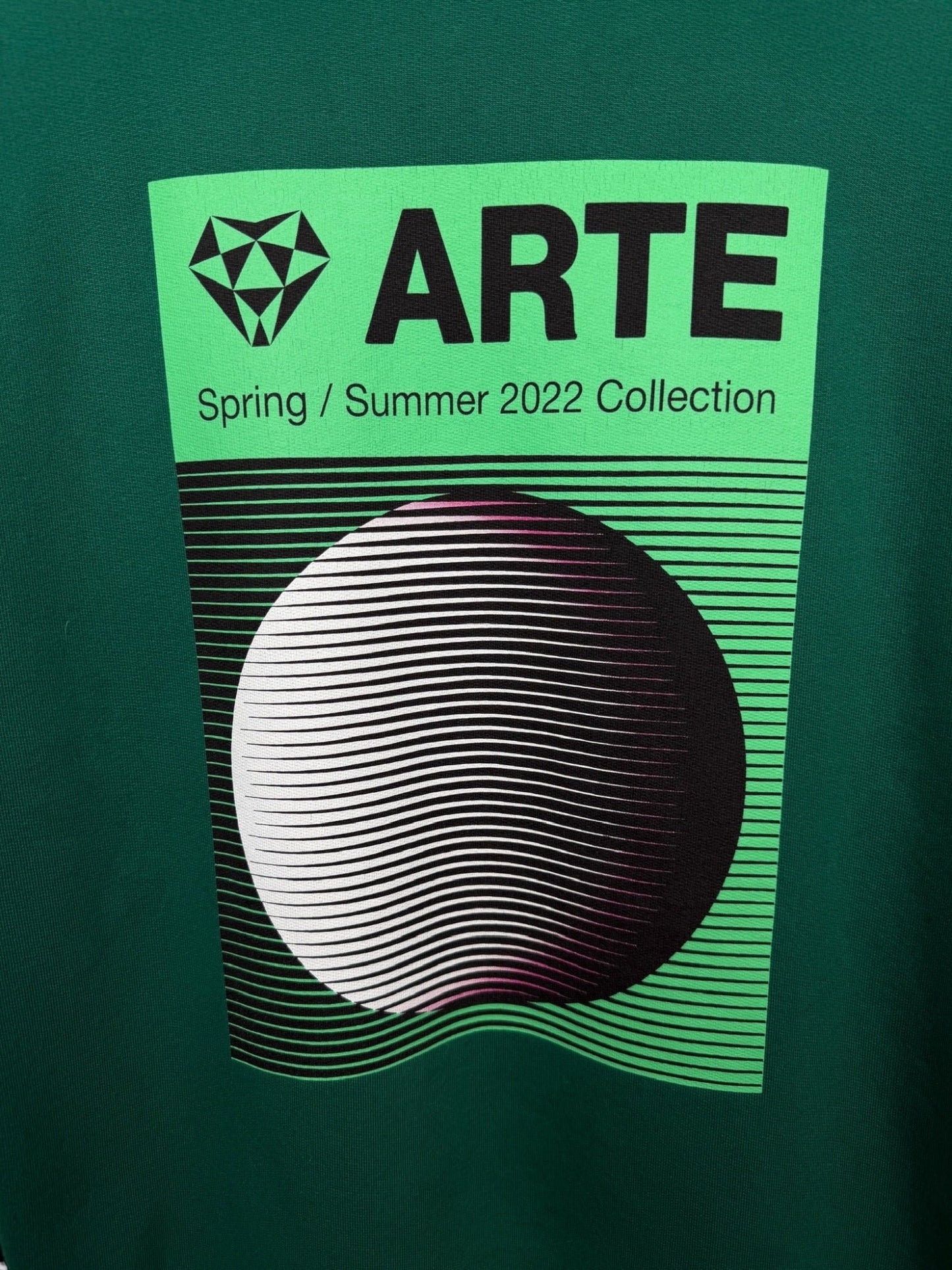 Hoodie Arte - L Casual Area