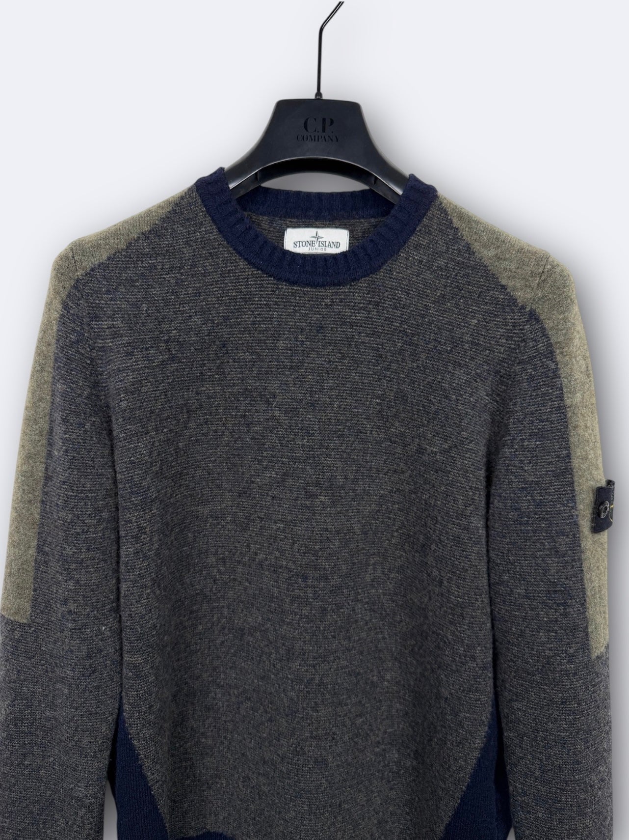 Crewneck Stone Island - S Casual Area