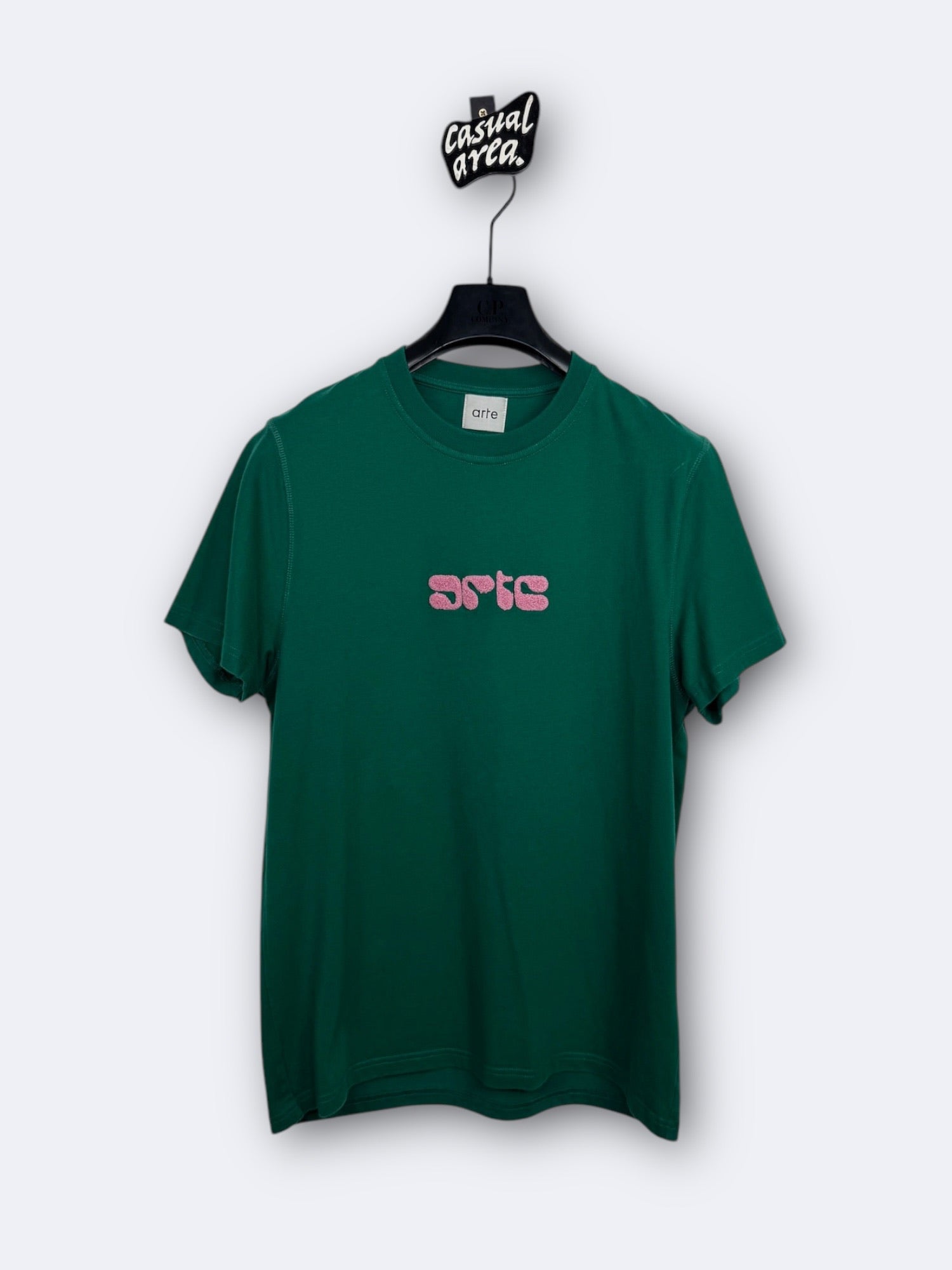 Tee-shirt Arte - S Casual Area