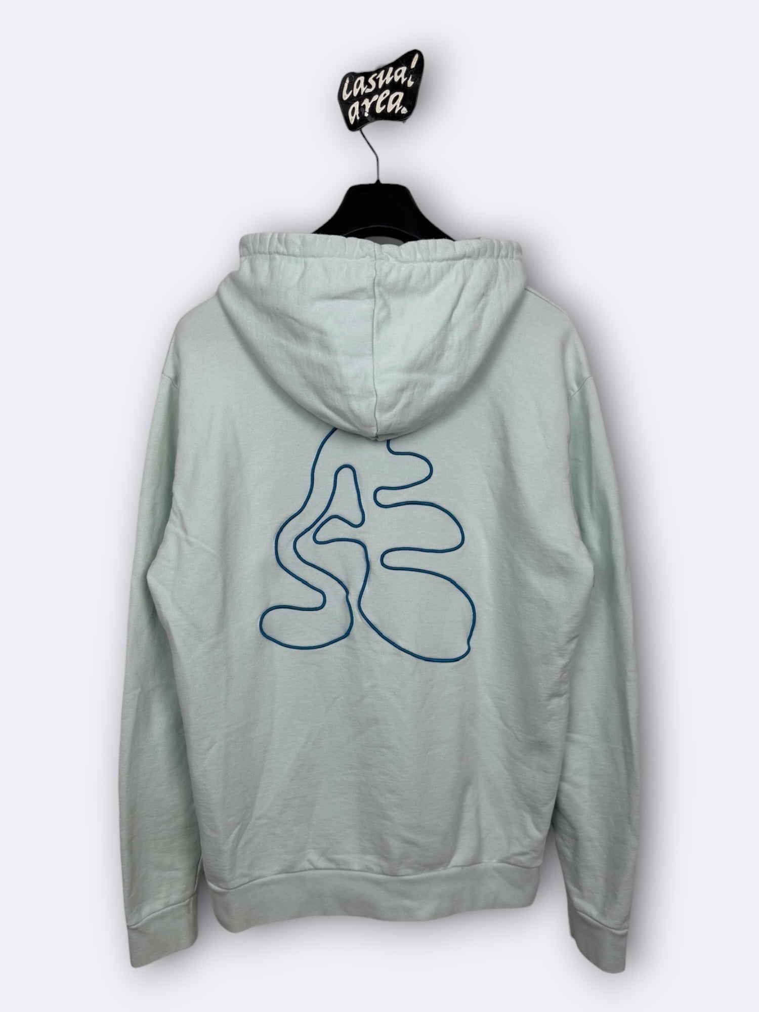Hoodie Arte "Hulton Back" - L Casual Area