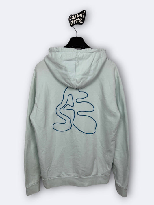 Hoodie Arte "Hulton Back" - L Casual Area