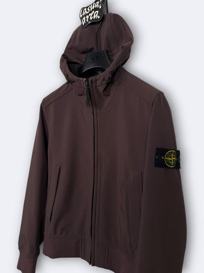Soft Shell-R Stone Island - S Casual Area
