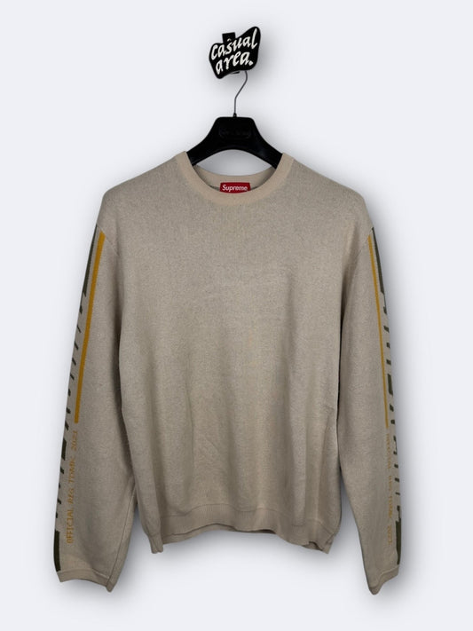 Crewneck Supreme - M Casual Area