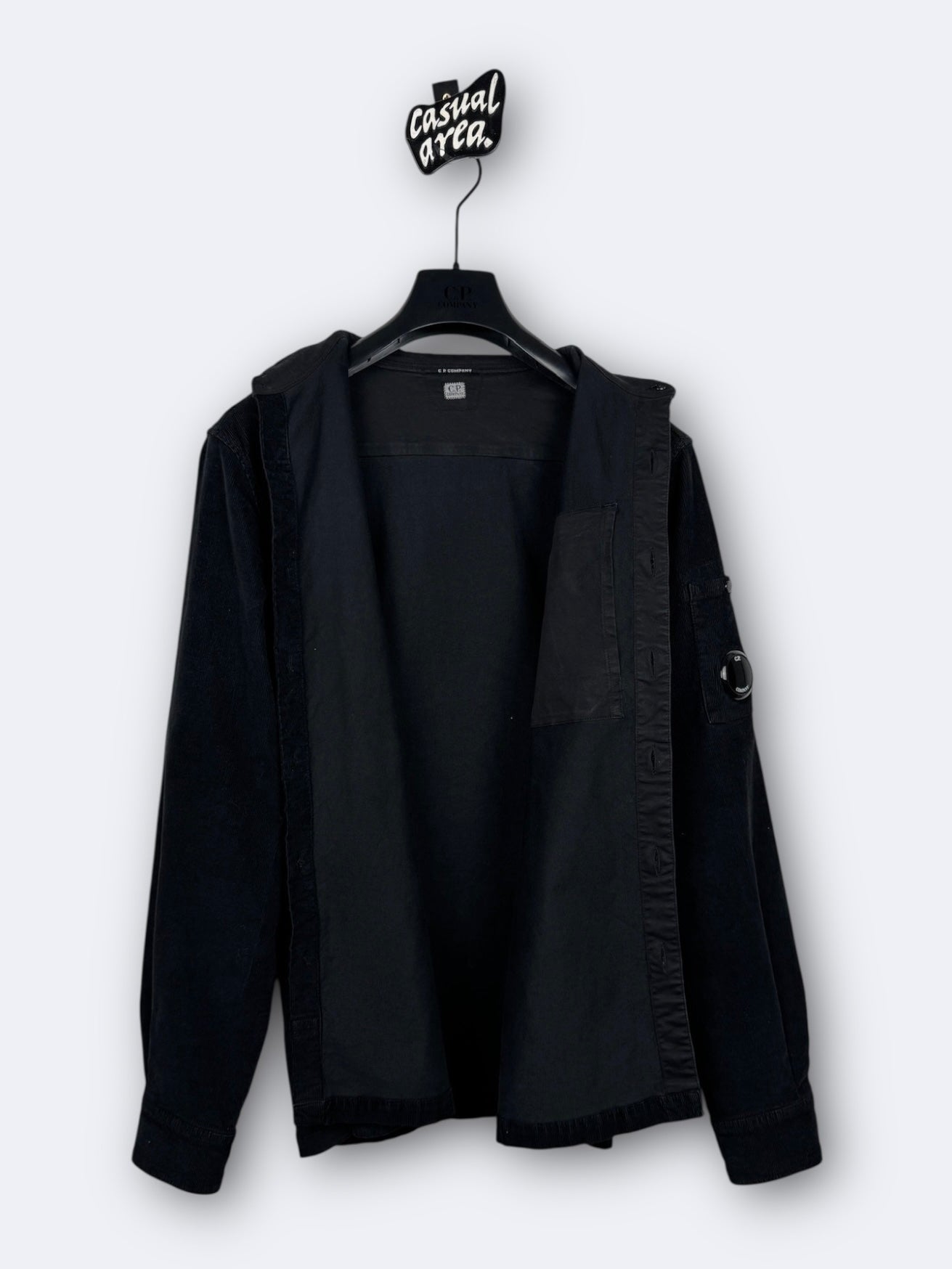 Overshirt Corduroy C.P. Company - M Casual Area