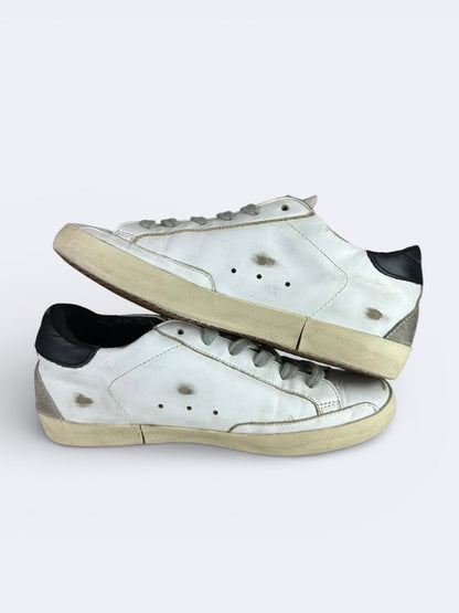 Golden Goose Super-Star - 37 Casual Area