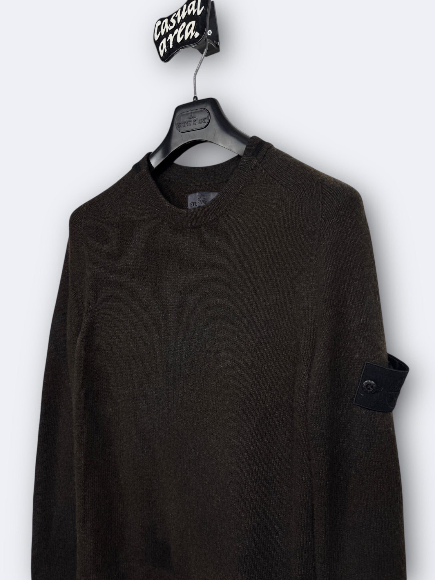 Crewneck "Ghost" Stone Island - S Casual Area