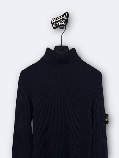 Col roulé Stone Island - S Casual Area