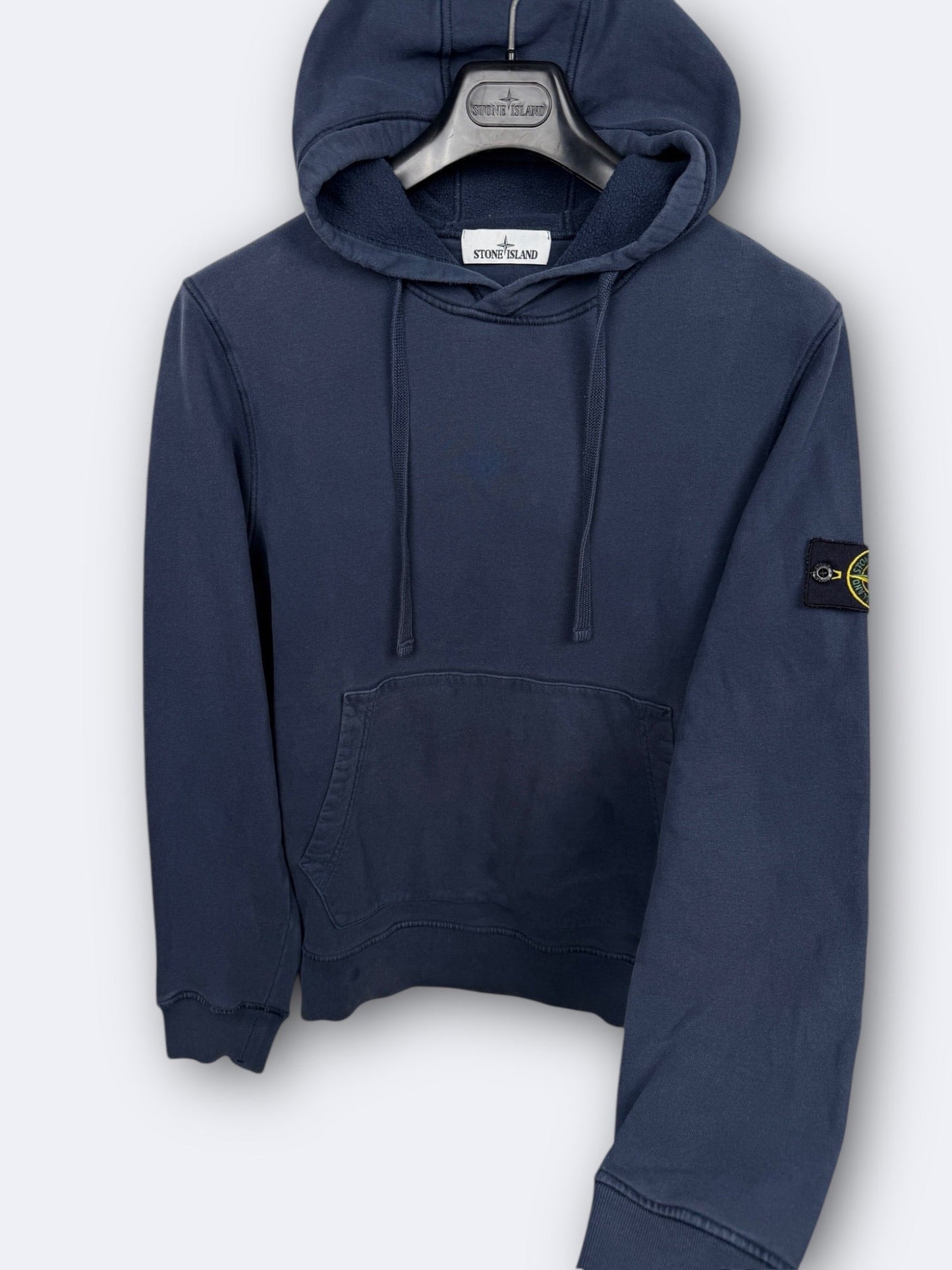 Hoodie Stone Island - S Casual Area