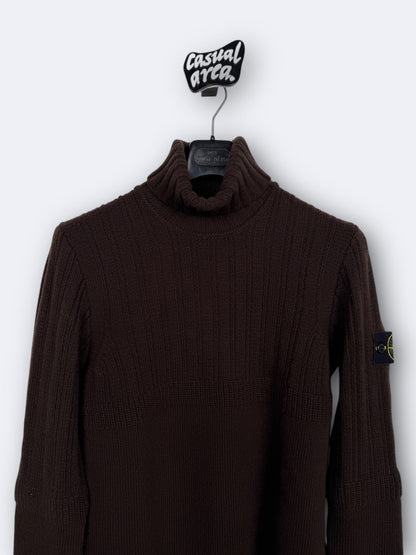 Col roulé Stone Island - S Casual Area