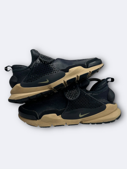 Stone Island x Nike Sock Dart Mid Obsidian - 42,5 Casual Area