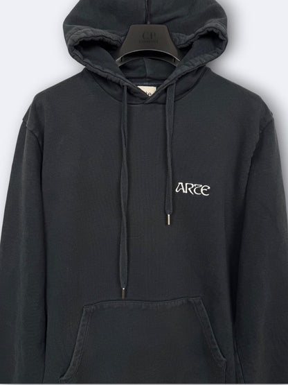 Hoodie Arte - M Casual Area