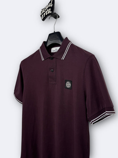 Polo Stone Island - M Casual Area