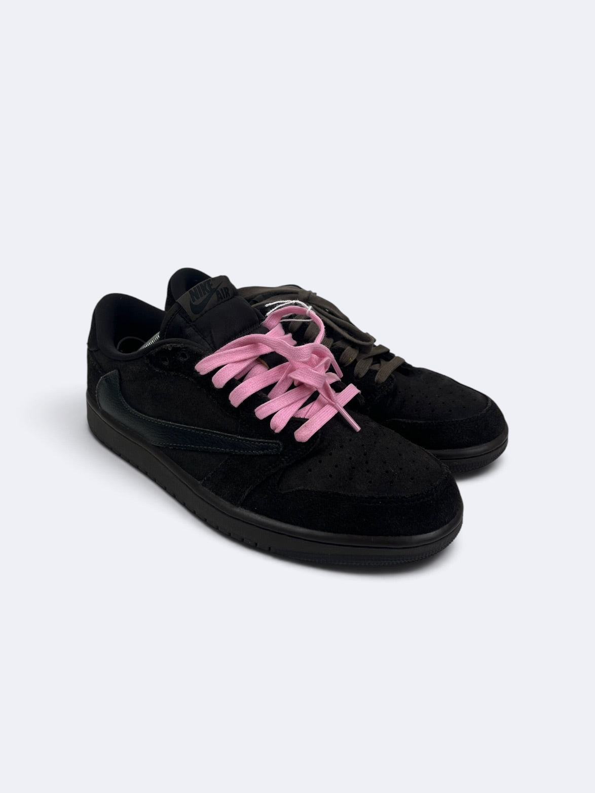 Travis Scott x Air Jordan 1 Low OG Velvet Brown - 42 Casual Area