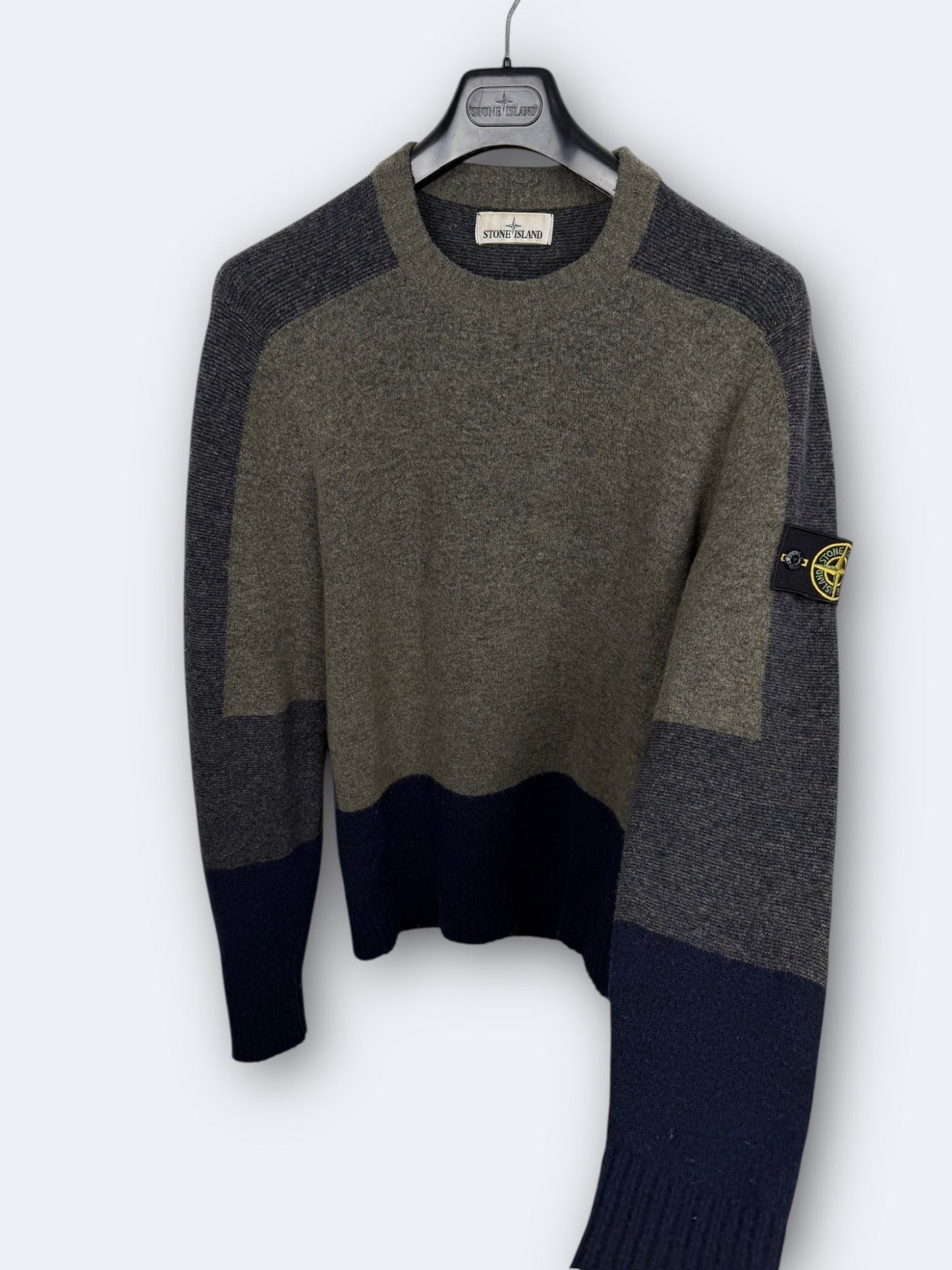 Crewneck Stone Island - S Casual Area