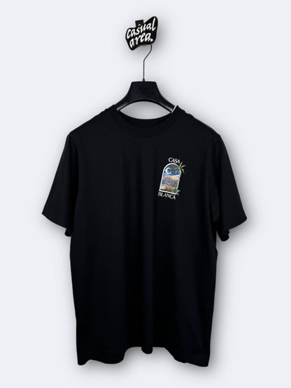 Tee-shirt Casablanca "LA Night" - M Casual Area