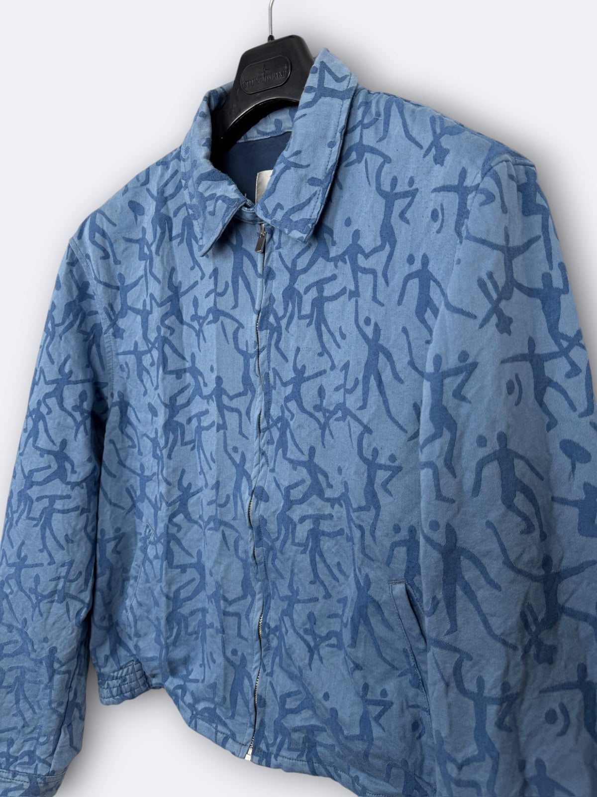 Veste Arte "James Allover" - M Casual Area