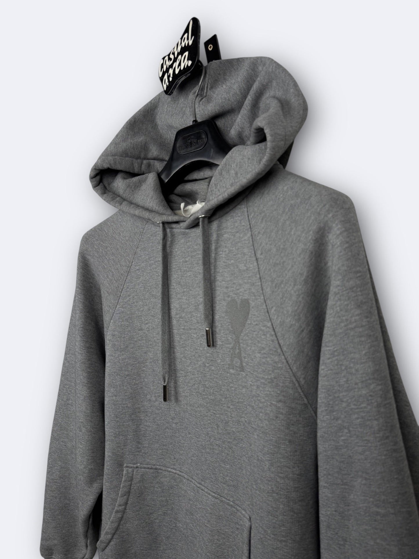 Hoodie Ami Paris - S Casual Area