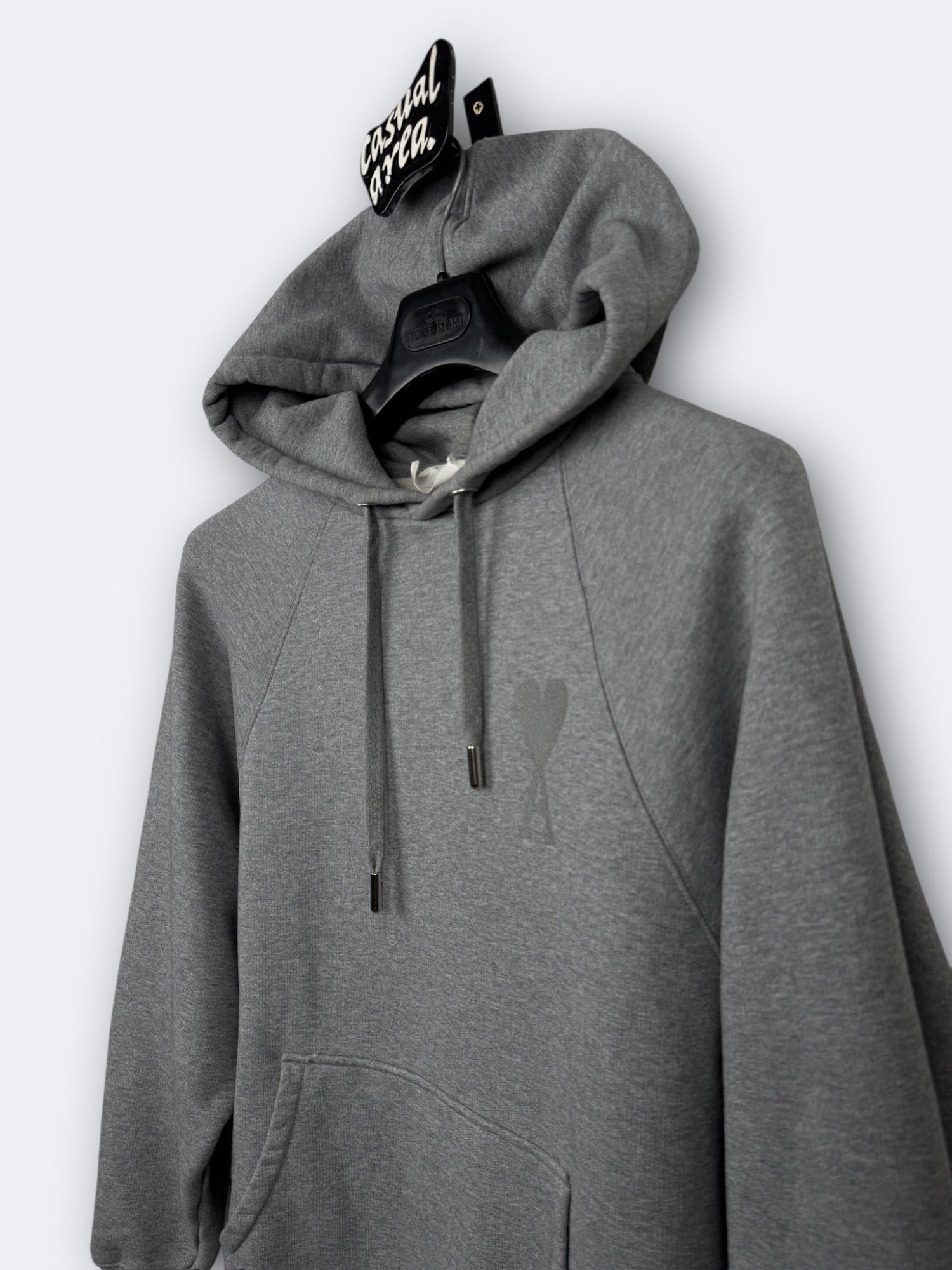 Hoodie Ami Paris - S Casual Area