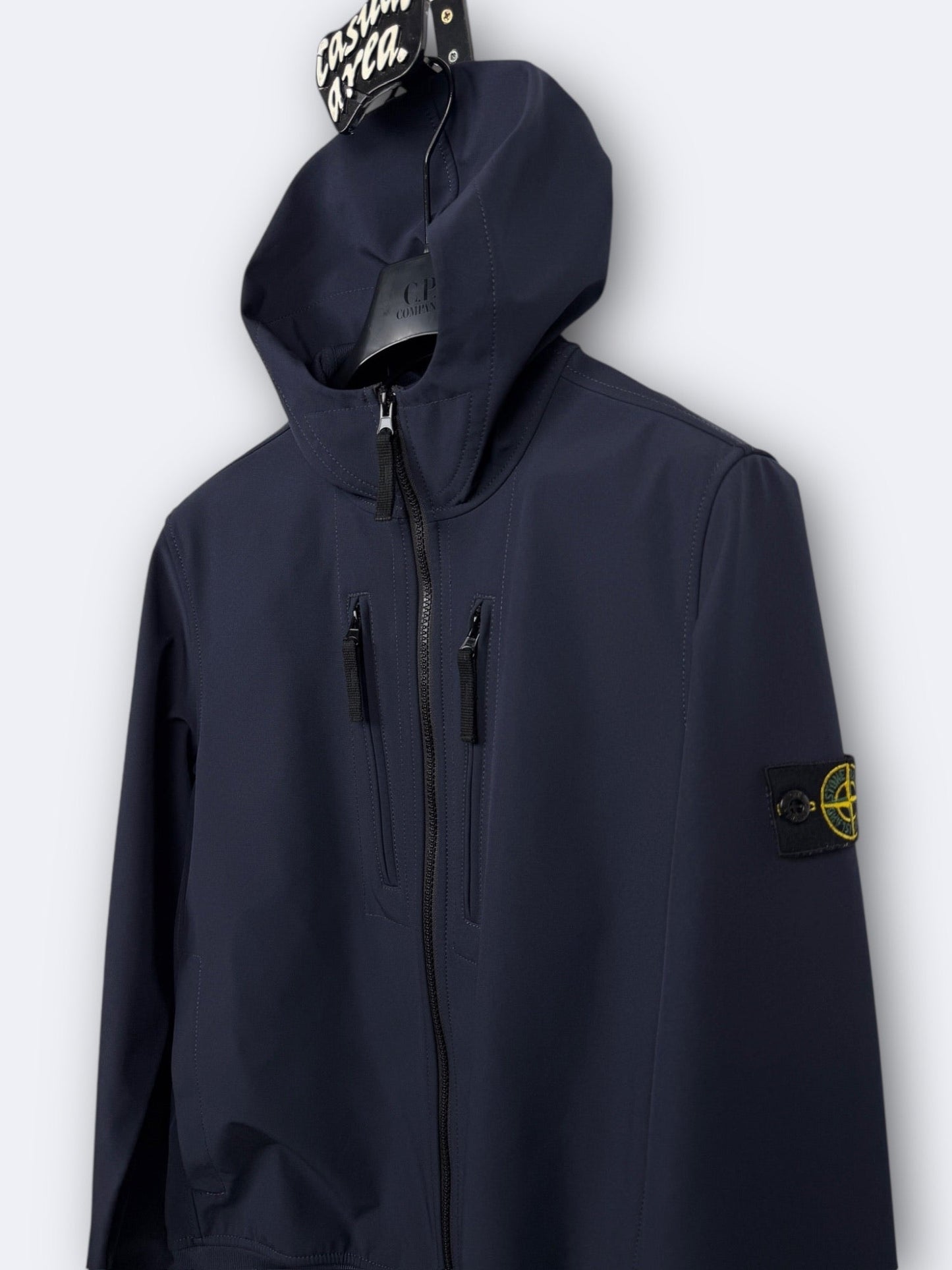 Soft Shell-R Stone Island - XS Casual Area