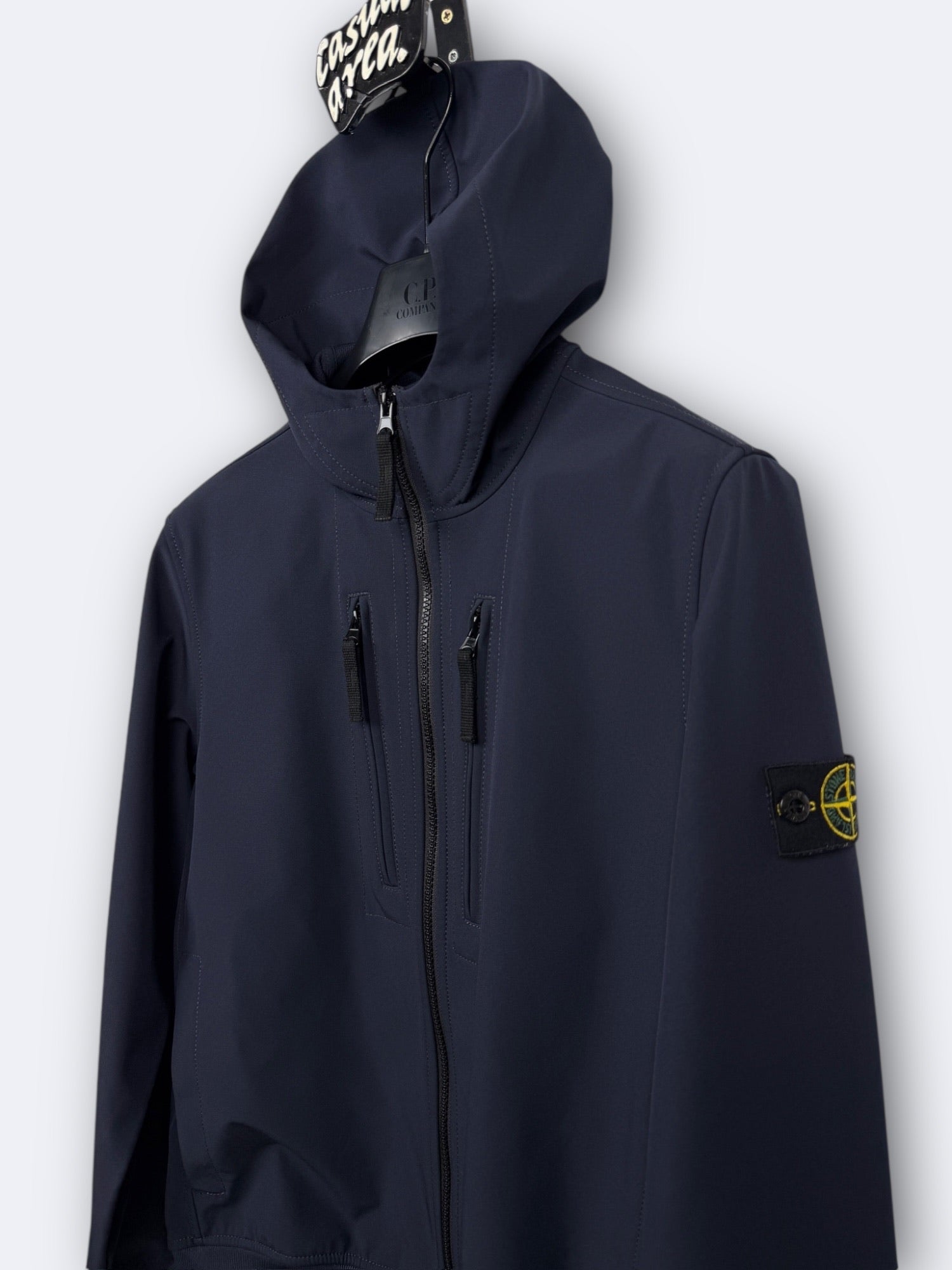 Soft Shell-R Stone Island - XS Casual Area