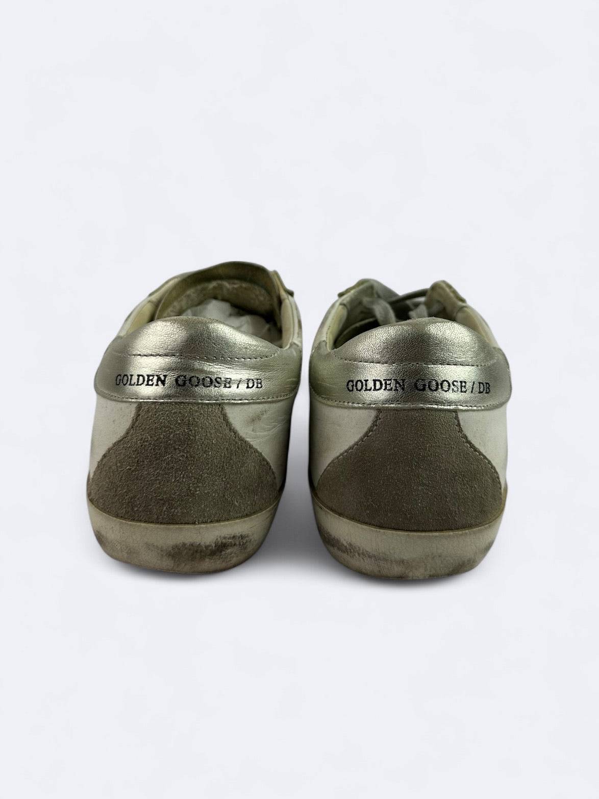 Golden Goose Super-Star - 38 Casual Area