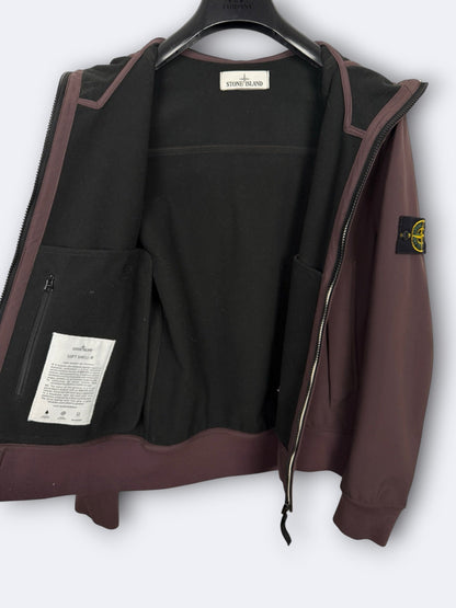 Soft Shell-R Stone Island - S Casual Area