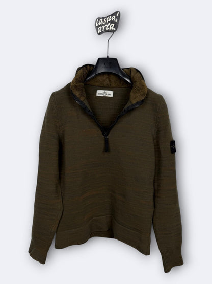 Halfzip Stone Island - S Casual Area
