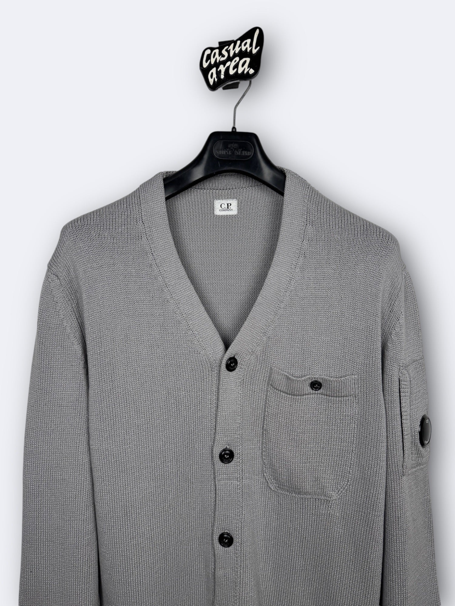 Cardigan C.P. Company - L Casual Area