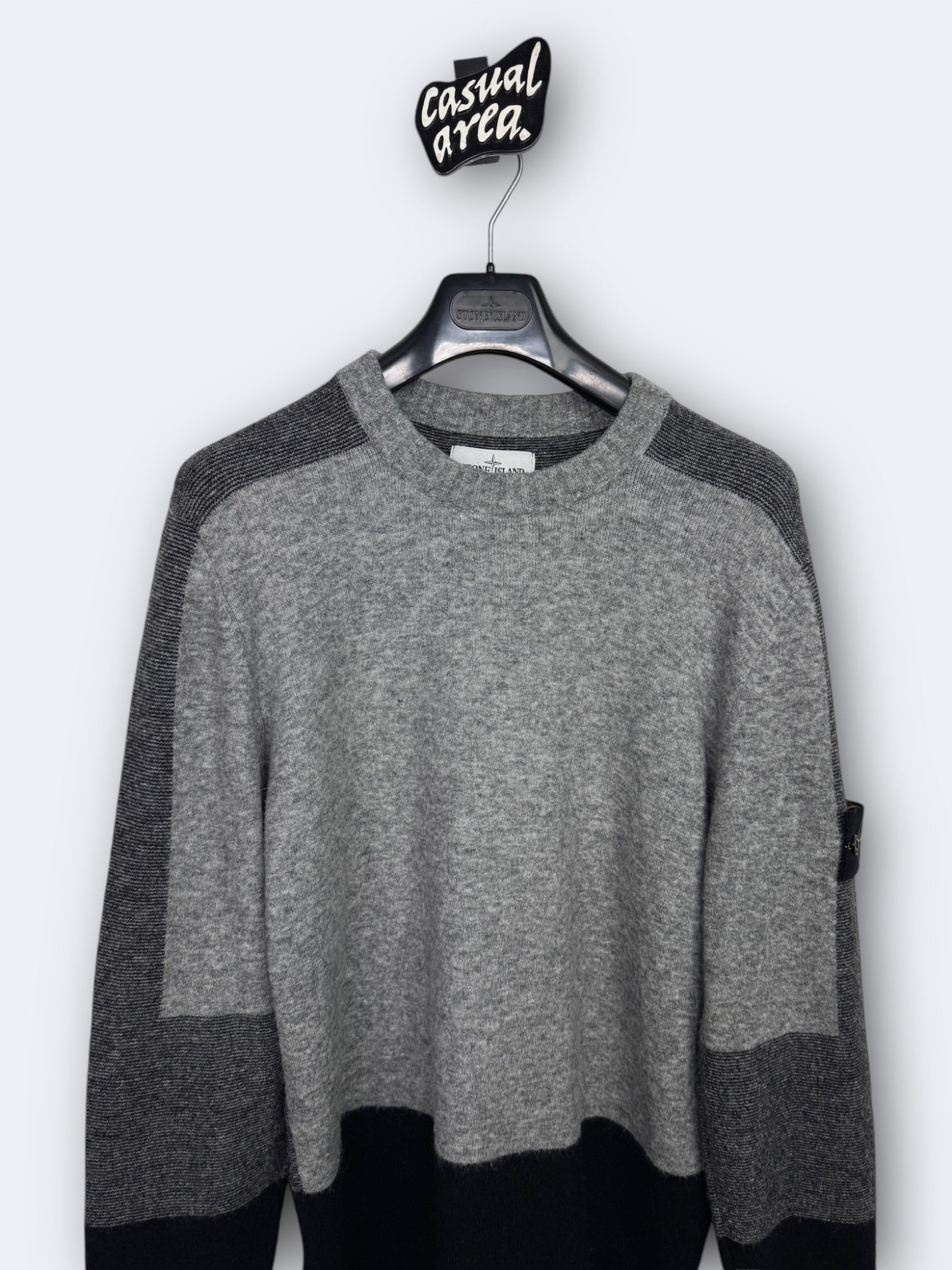 Crewneck Stone Island "Alpaga" - L Casual Area