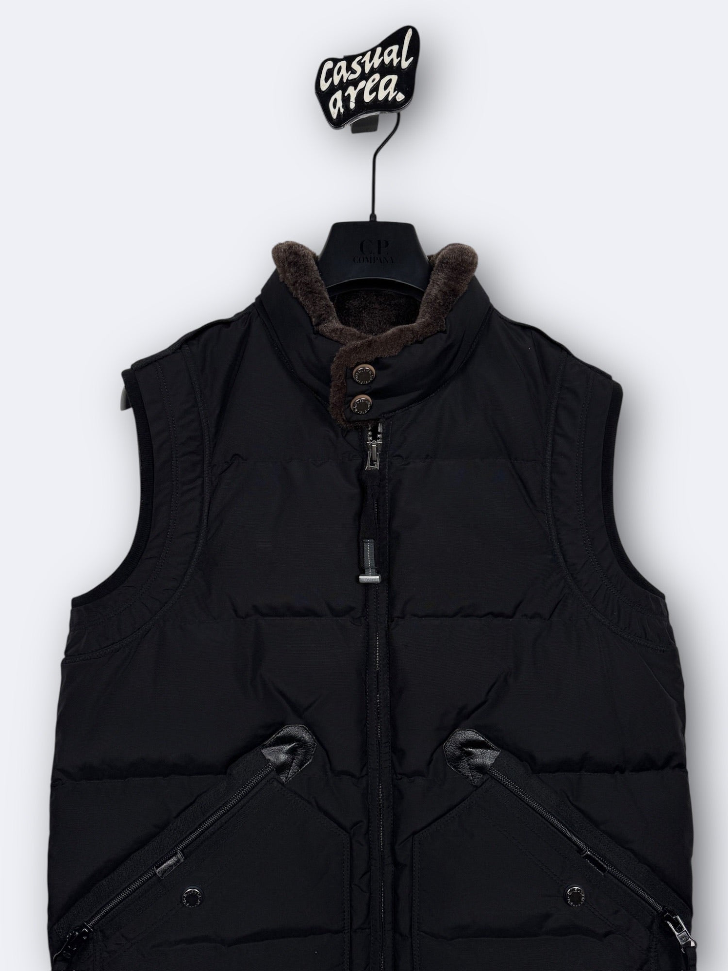 Doudoune sans manches "Kobuk" Parajumpers - M Casual Area