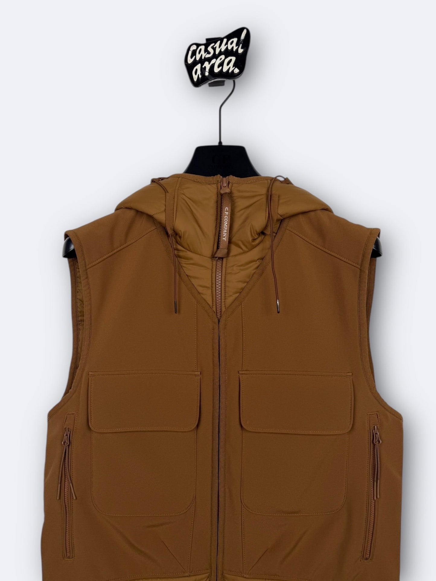 Veste sans manches Goggle C.P. Company - S Casual Area