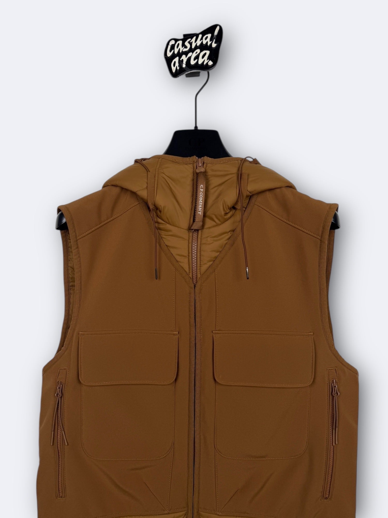 Veste sans manches Goggle C.P. Company - S Casual Area
