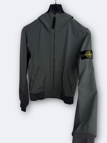 Light Soft Shell-R Stone Island - S Casual Area